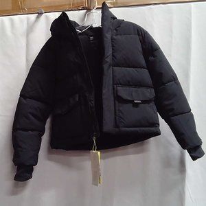 New Boys' Solid Puffer Jacket - All in Motion™